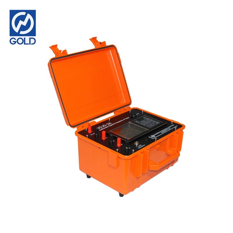 Multi-function Digital DC Resistivity & IP Instrument