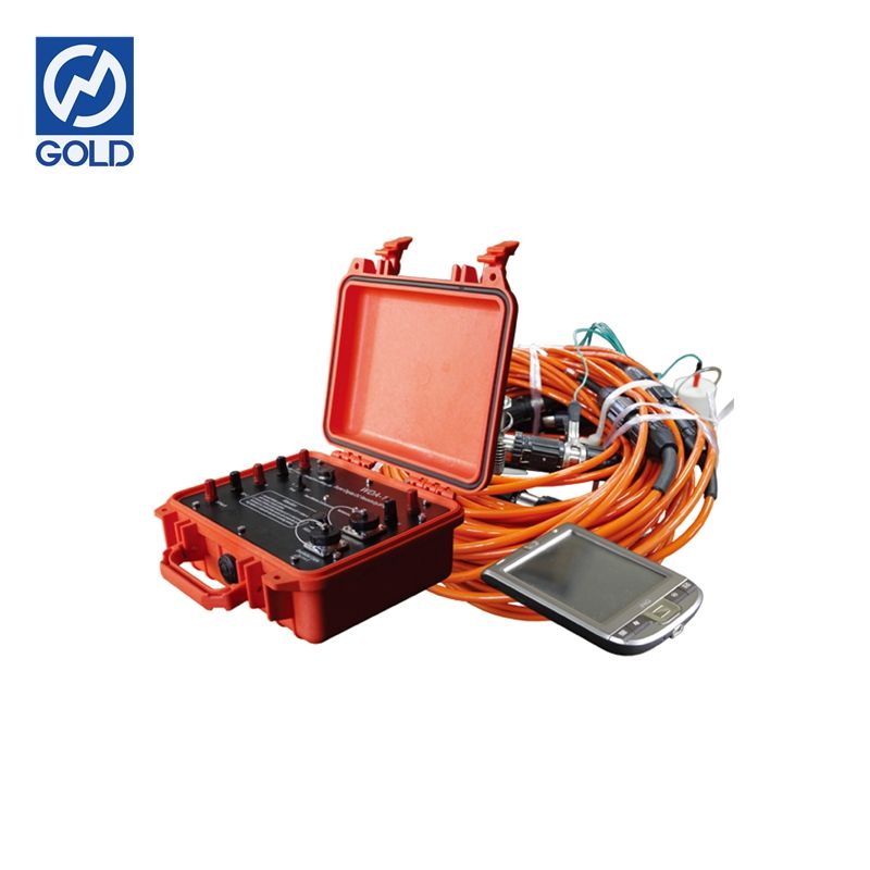 Super Multi-electrode Survey System Groundwater Detector