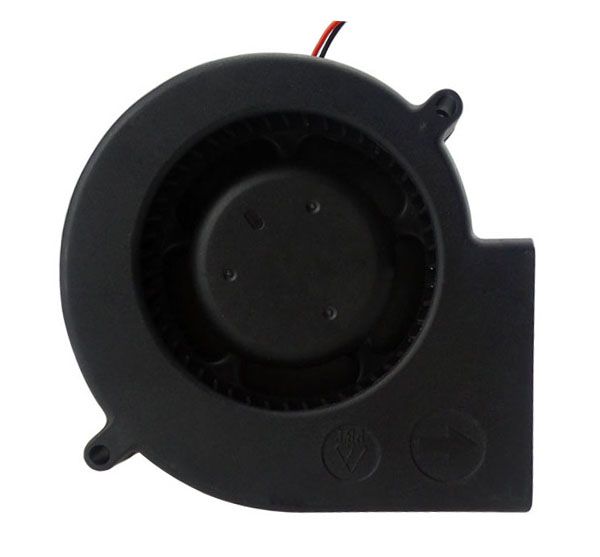 coolcom dc blower fan with 12V,24v or 48v all available