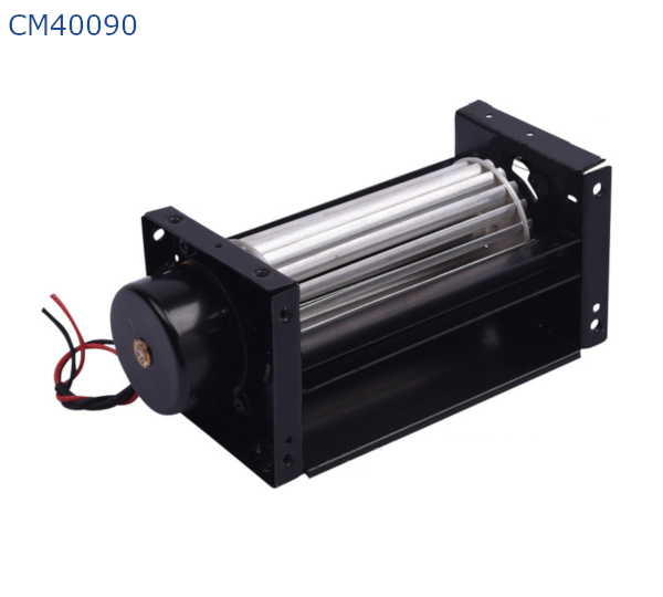 cross flow fan with 12v ,24v or 48v all available