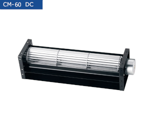 coolcom dc radiator fan with 12V,24v or 48v all available