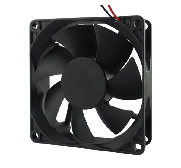 coolcom dc axial fan with 12V,24v or 48v all available
