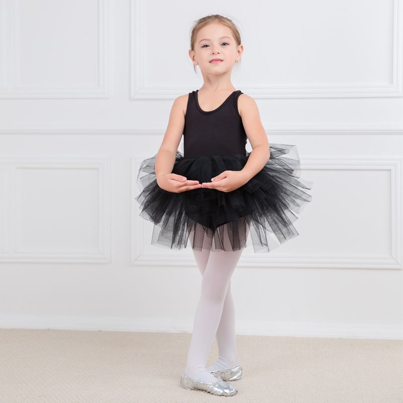 Kids girl ballet tutu dress