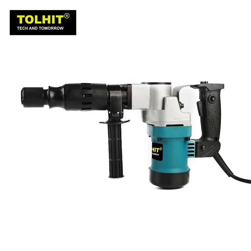 Tolhit 220-240v 1100w High Quality Electric Demolition Hammer