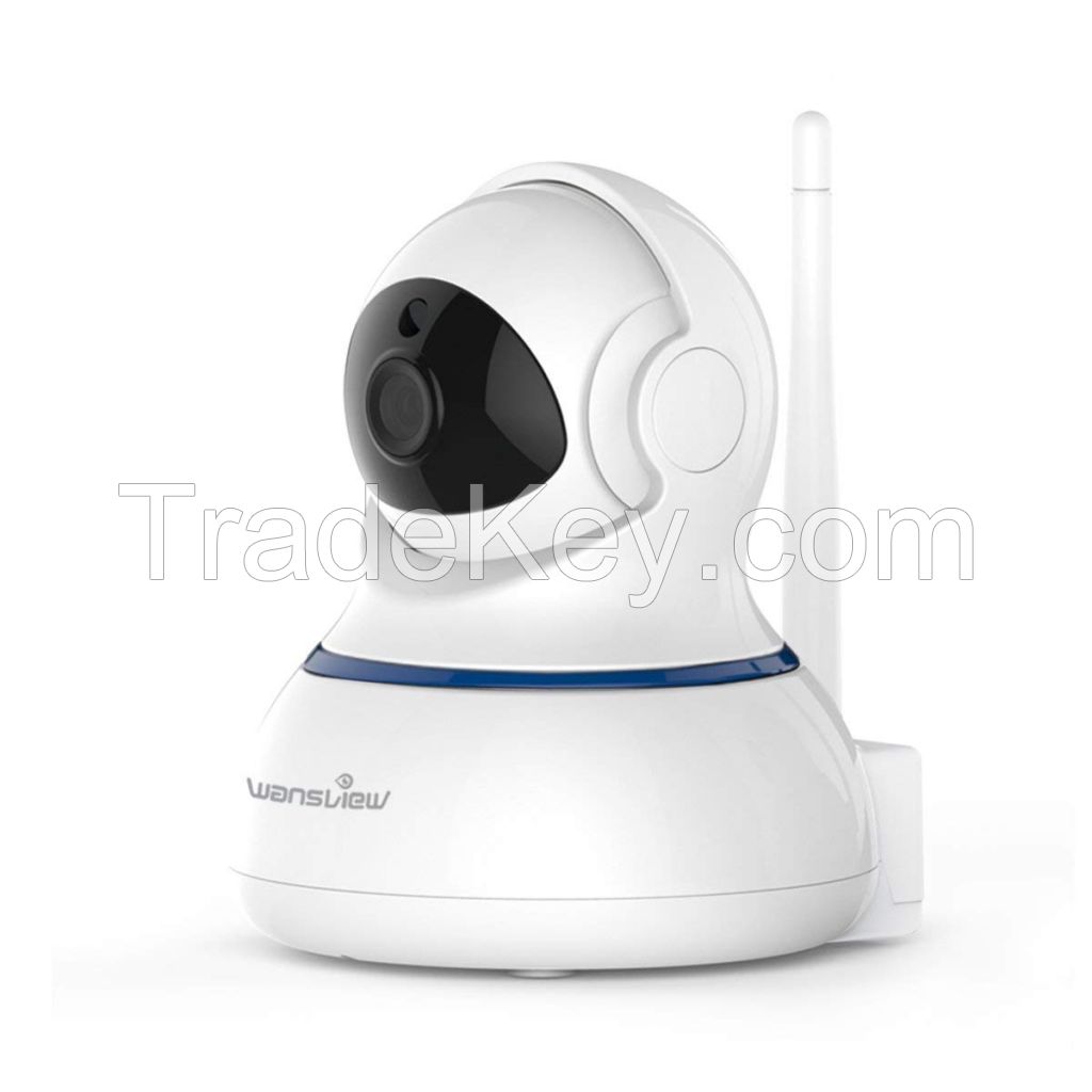 CCTV Camera Wireless Security Includes Wifi Connection 