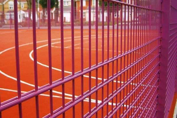 Double Wire Panel Fence/2D Panel Fence on Hot Sale