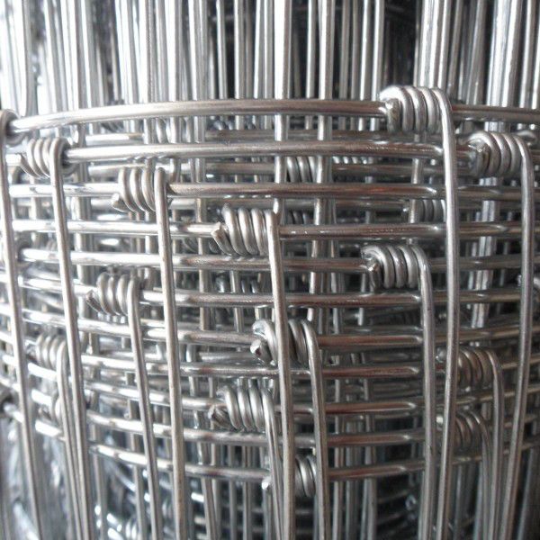 Hot-Dipped Galvanized Farm Grassland Field Fence Made in China