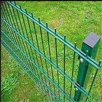 Double Wire Panel Fence/2D Panel Fence on Hot Sale