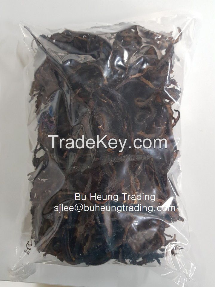cucumaria frondosa, dried sea cucumber, sliced dried sea cucumber