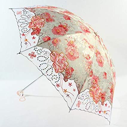 Elegant Umbrella with Telescopic Feature