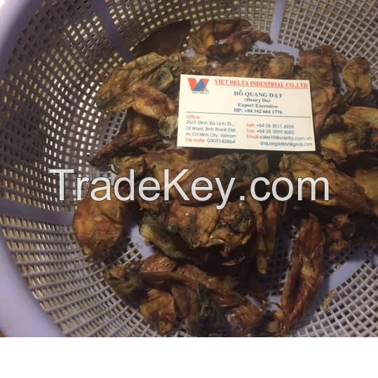 Dried Black Squid Vietnam