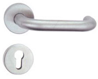 stainless steel lever handle