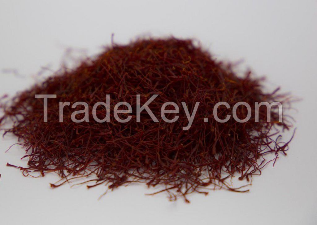 Natural Saffron (Threads)