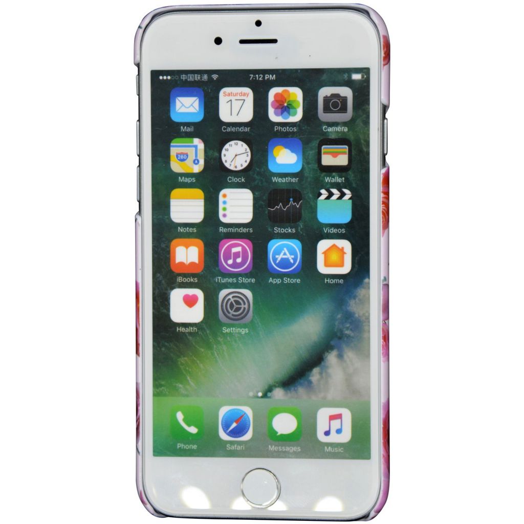 OEM Rose Waterproof Mobile/Cell Phone Case for iPhone 6/7/8/6s/7s/