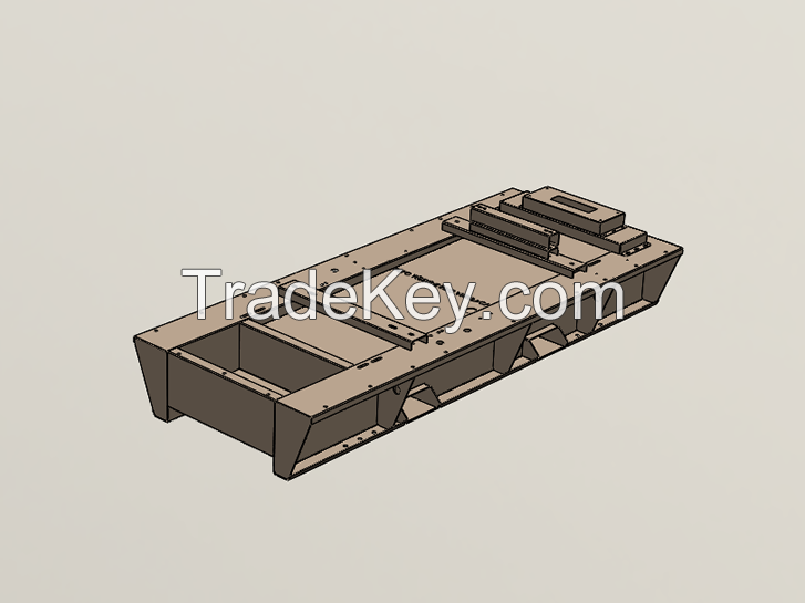 Genset Chassis