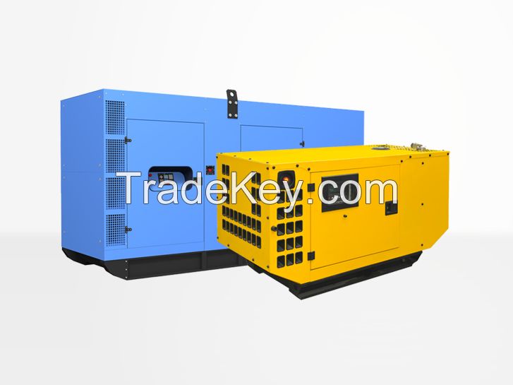 Genset Soundproof Canopy