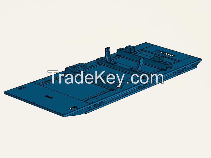 Genset Chassis