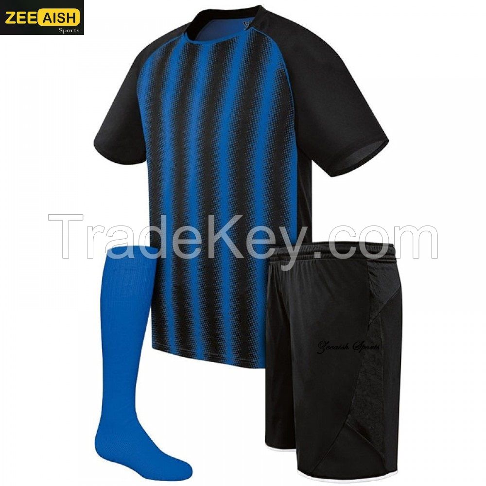 professional soccer kit