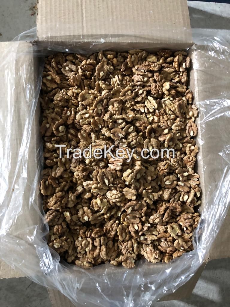 Walnut kernels, high quality, origin Ukraine