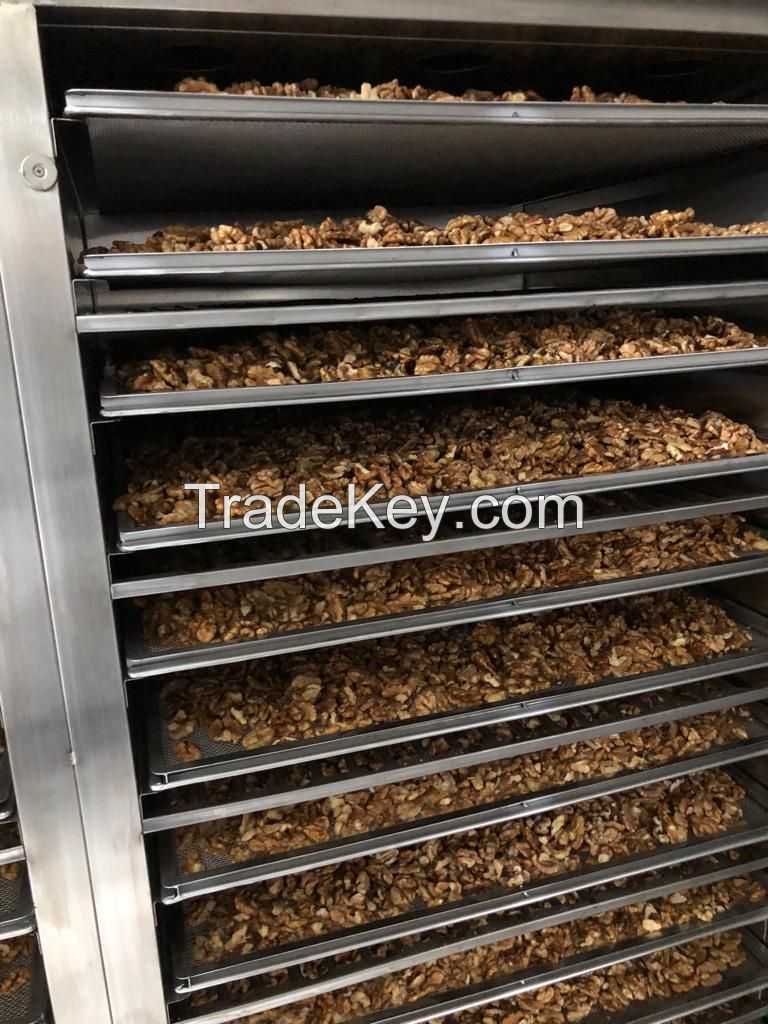 Walnut kernels, high quality, origin Ukraine