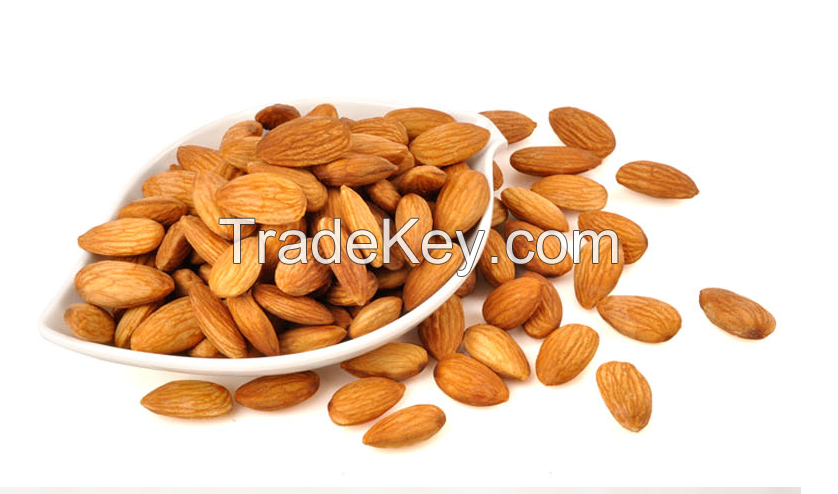 Dried Almond Nuts / Raw Natural Almond Nuts/ Wholesale Almond Kernel