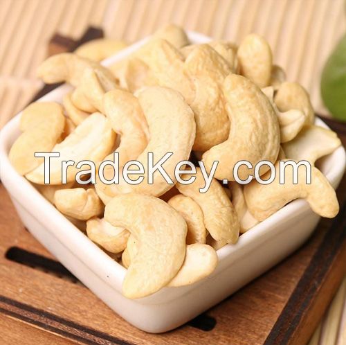 Raw Cashew Nuts, kernels, high quality, competitive price, white