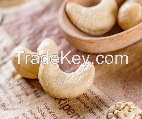 Raw Cashew Nuts, kernels, high quality, competitive price, white