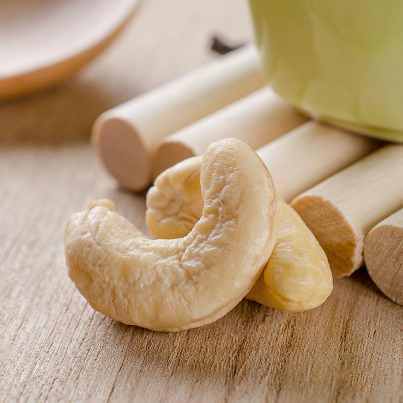Raw Cashew Nuts, kernels, high quality cashew kernel