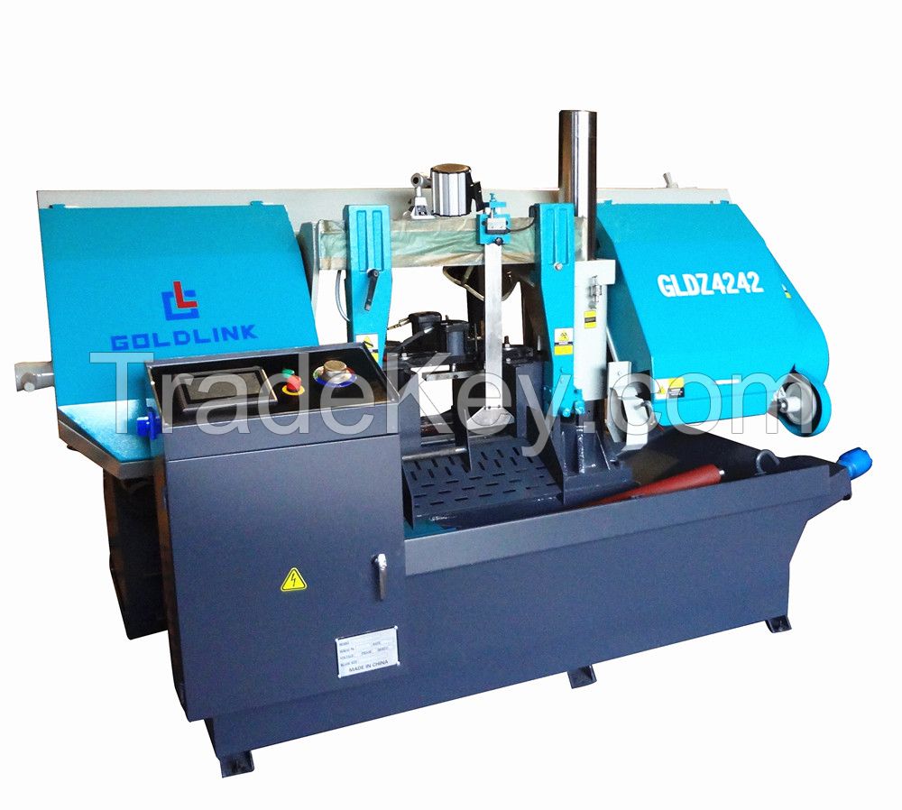 Metal band saw machine,  band saw blade,  circular saw blade