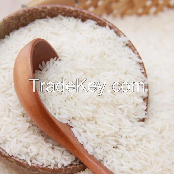 Jasmine Rice From Vietnam With High Quality