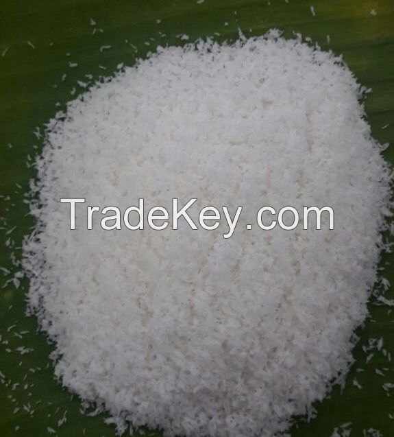 FINE GRADE HIGH FAT DESICCATED COCONUT (HS CODE 08011100)