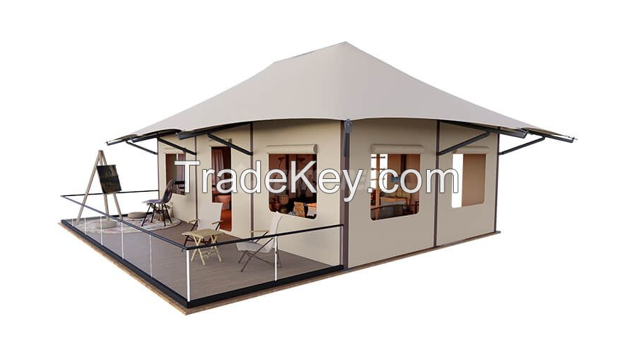 Jungle Safari Tent â€“ KOLA