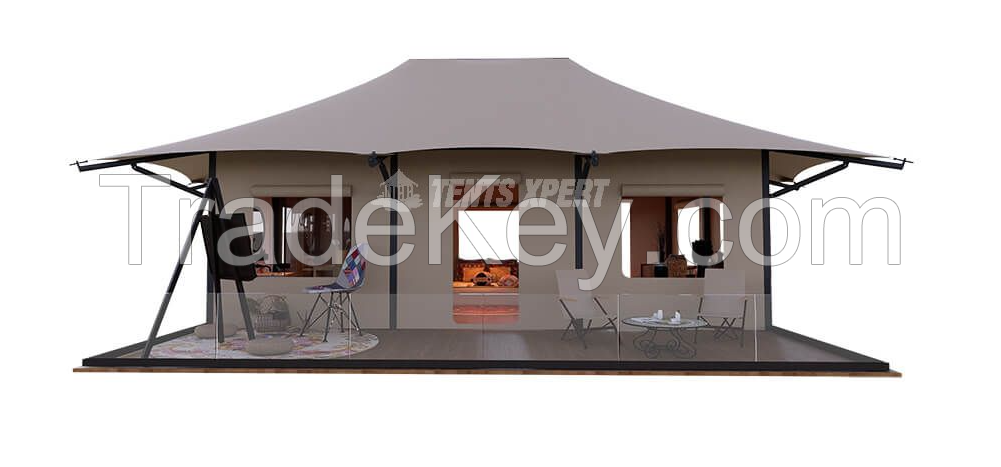 Jungle Safari Tent    KOLA