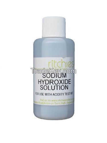 Caustic Soda | Sodium Hydroxide