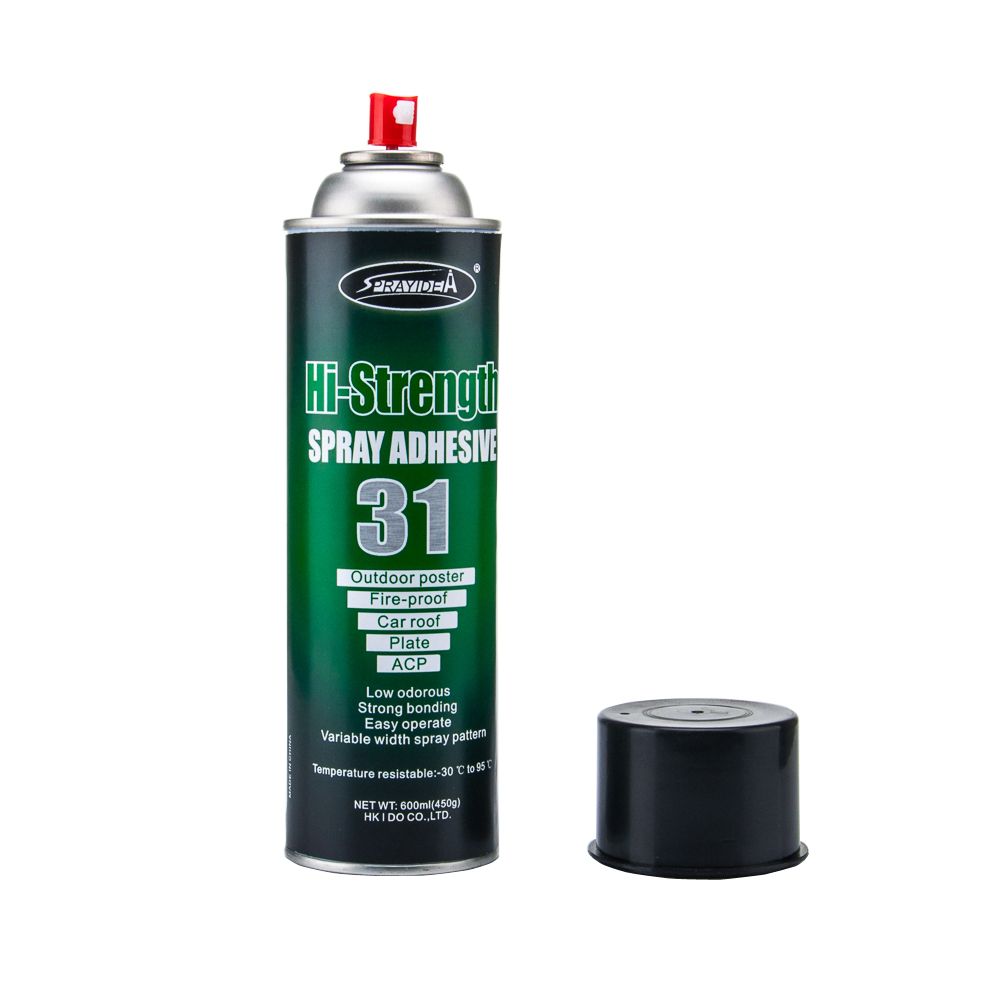 All purpose spray adhesive