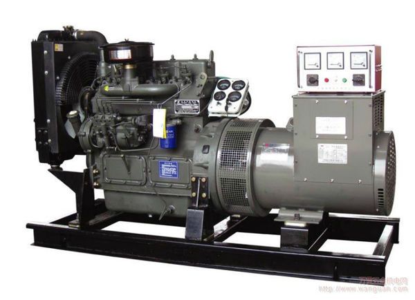 Weichai Diesel Generator Set 30KW