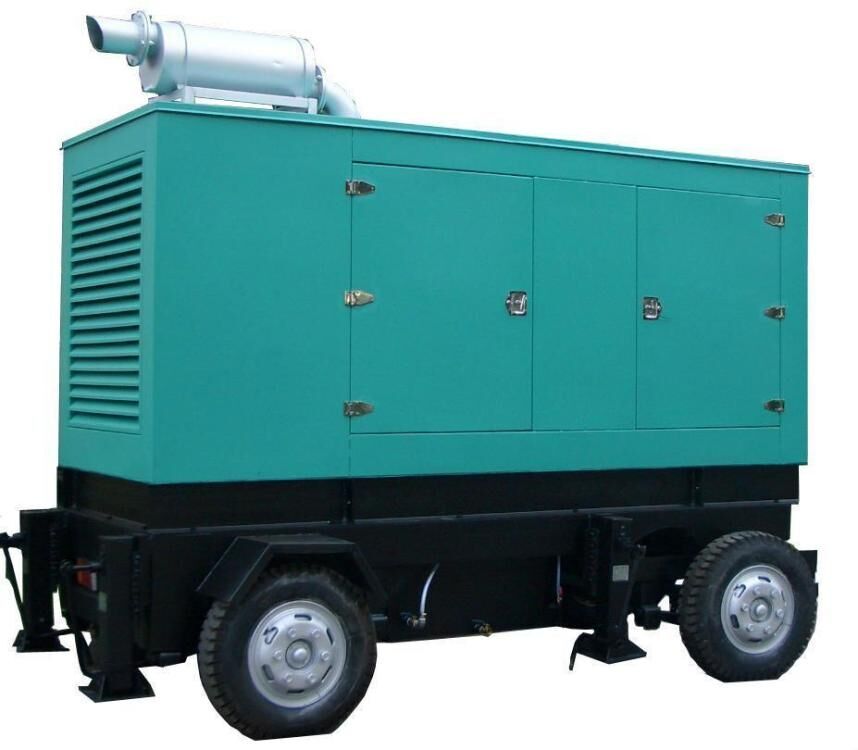 Mobile Power Station