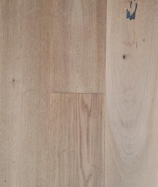 multi-stained engineered flooring