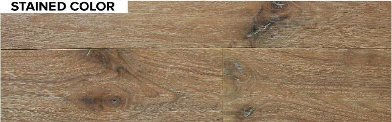 Engineered hardwood flooring