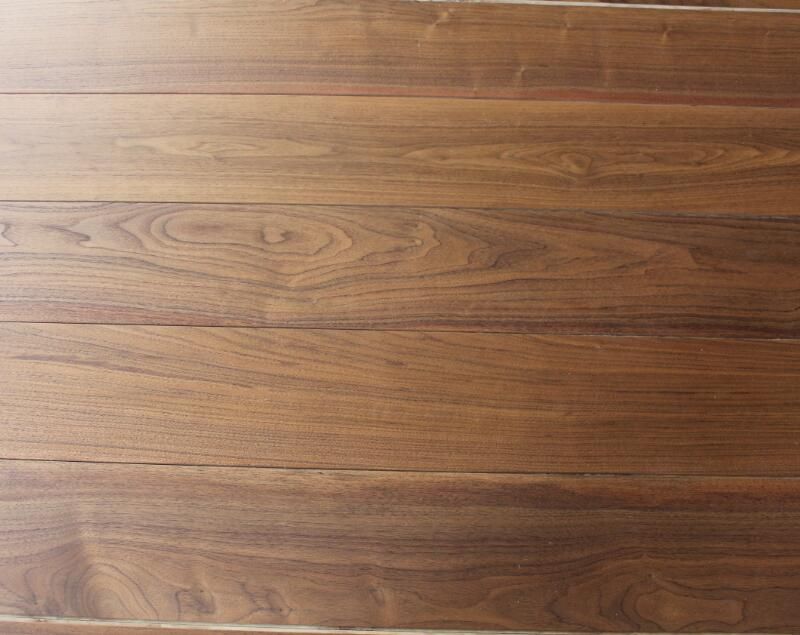 Engineered hardwood flooring