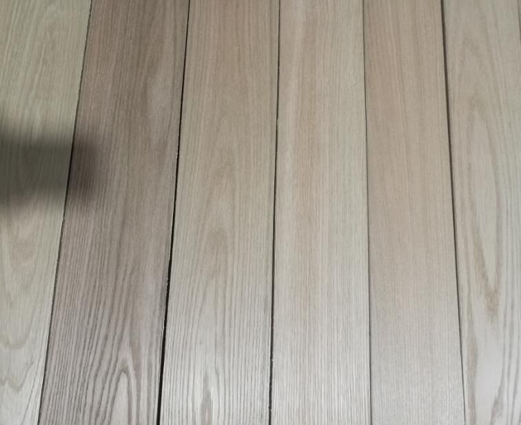 Engineered hardwood flooring - unlacquered