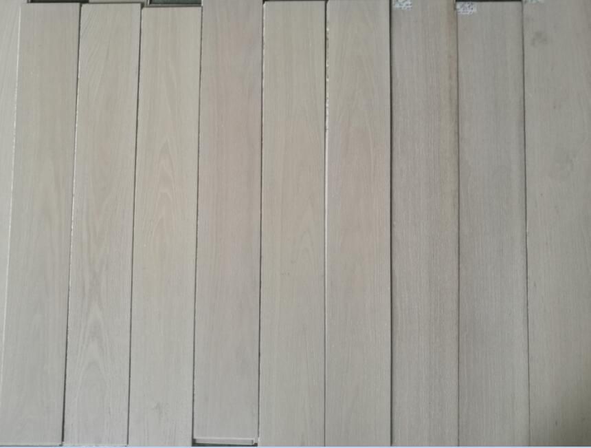 Engineered hardwood flooring-small sizes