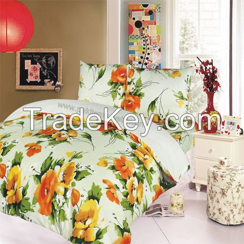 Print Bed Sheets 76/68 cotton