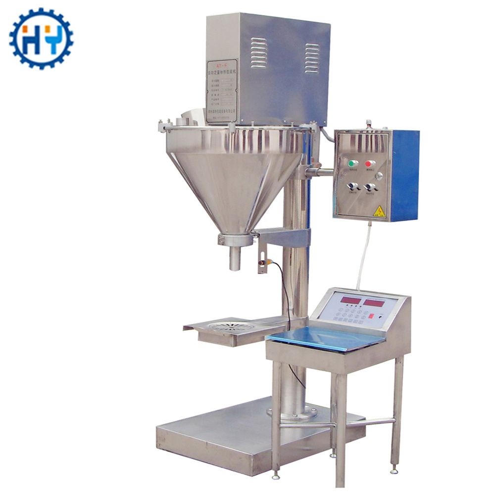 Manual Small powder filling machine