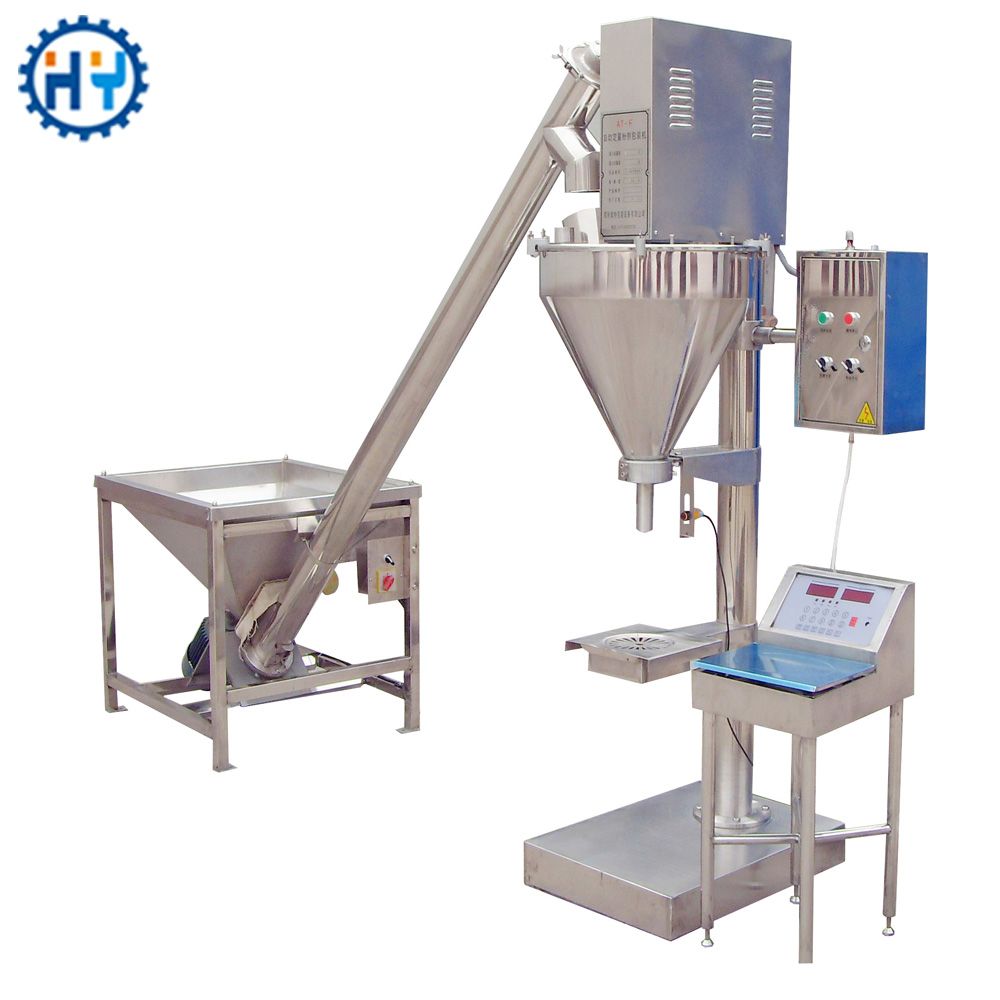 Manual Small powder filling machine