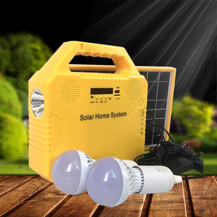 Good quality solar energy lighting kit  solar panel, solar inverter, solar controller, solar lighting kit