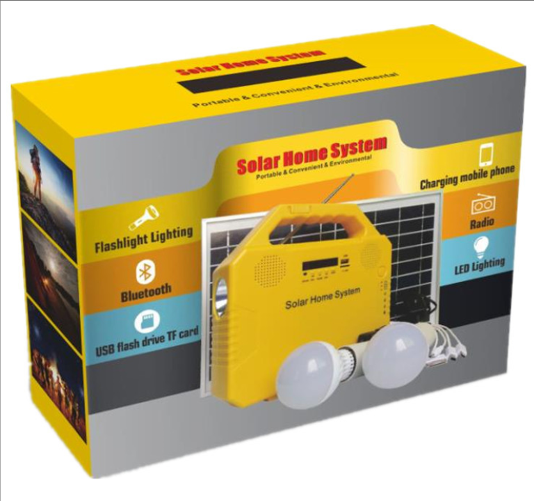 solar lighting kit 