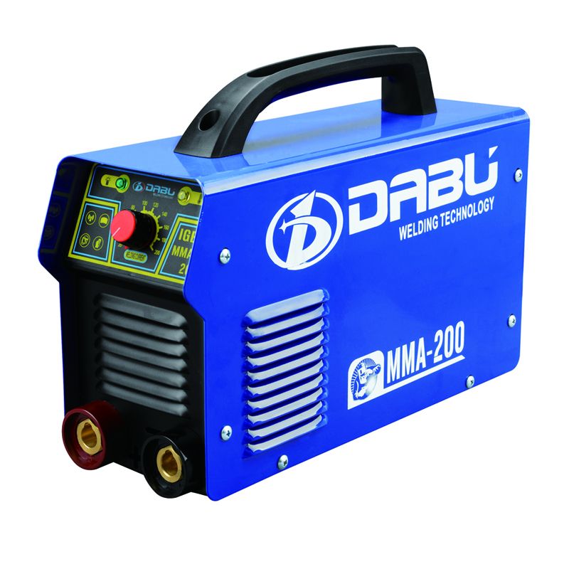 200Amp IGBT Inverter Welding Machine