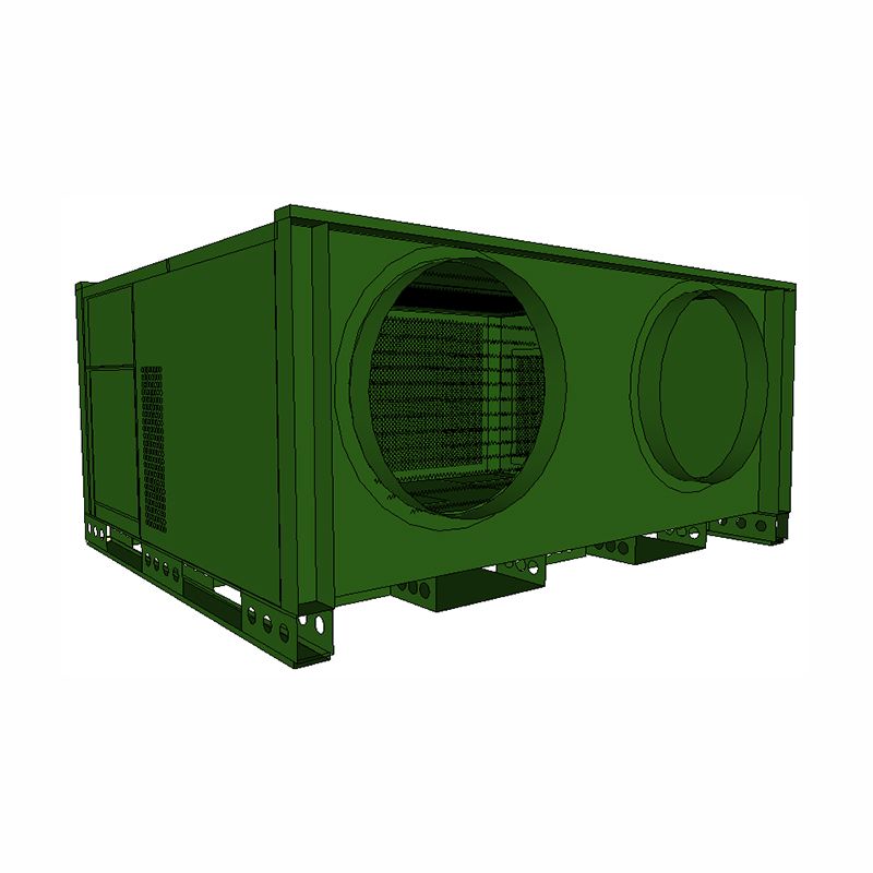 5Ton Military Environment Control Unit (ECU), Air Conditioner For Military Tent