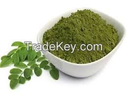 Moringa Dry Leaves and Powder